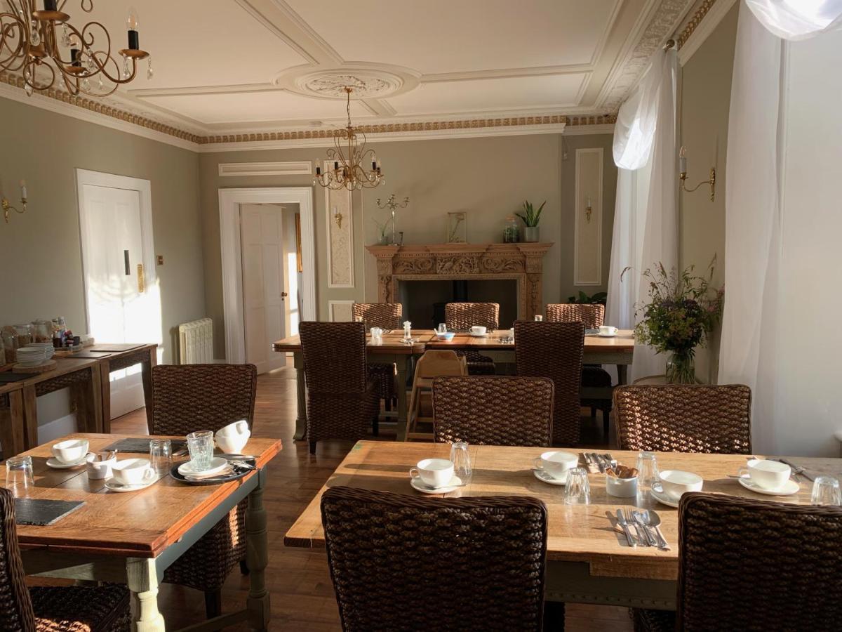Готель Lydford House Екстер'єр фото
