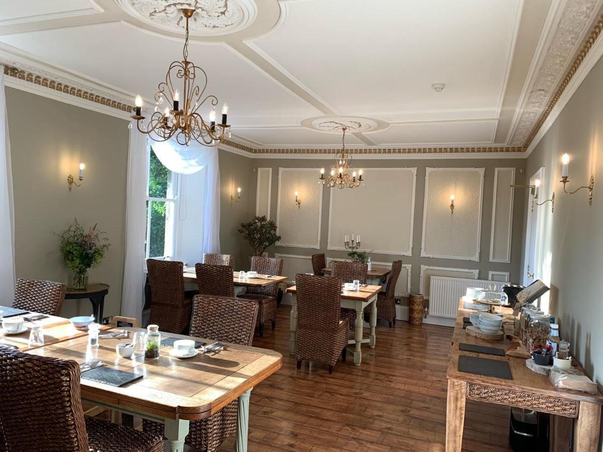 Готель Lydford House Екстер'єр фото