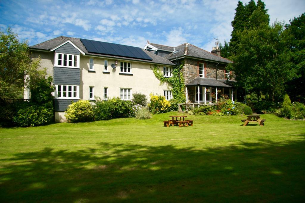 Готель Lydford House Екстер'єр фото