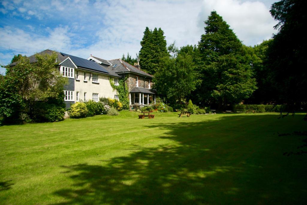 Готель Lydford House Екстер'єр фото