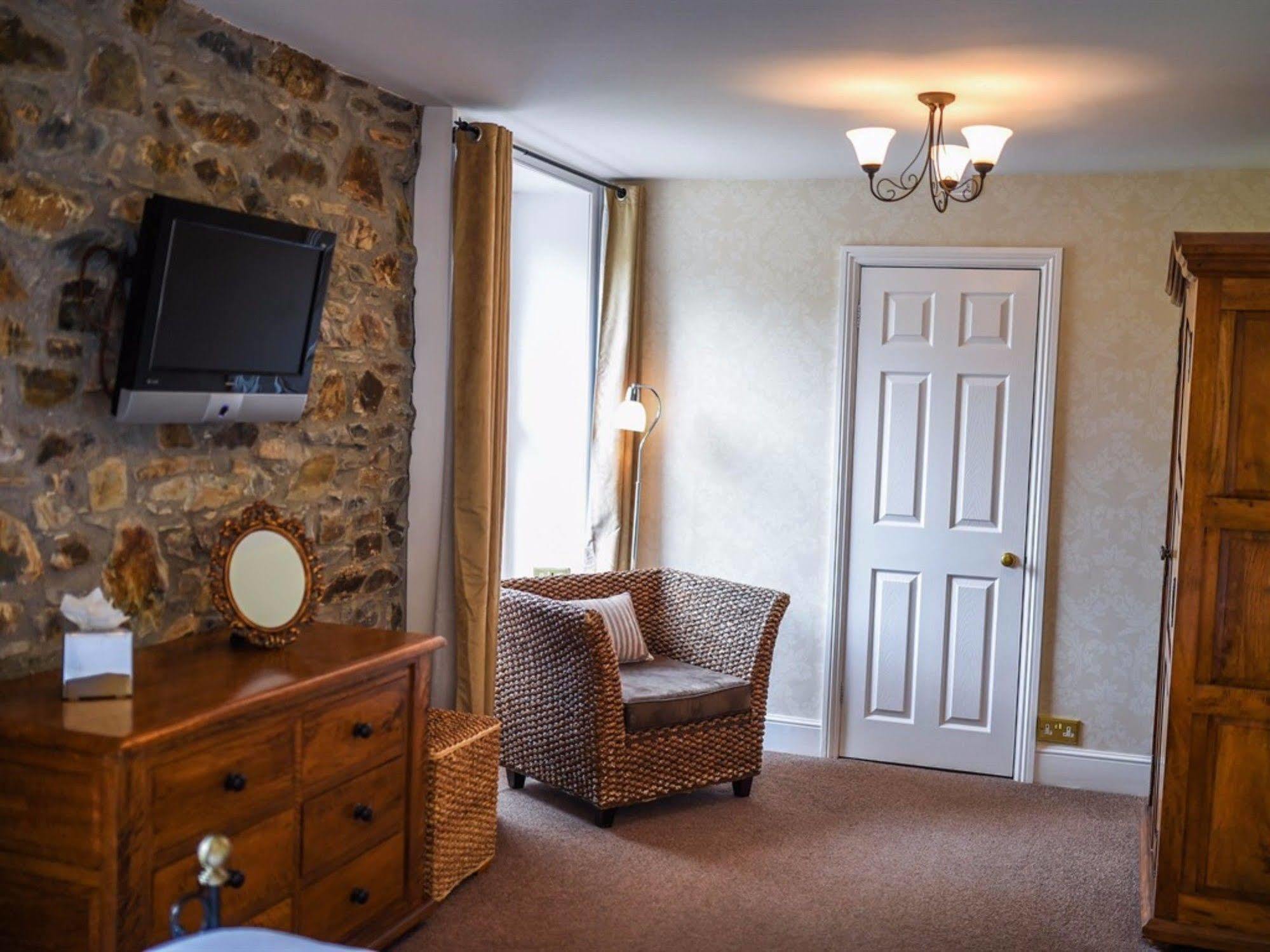 Готель Lydford House Екстер'єр фото