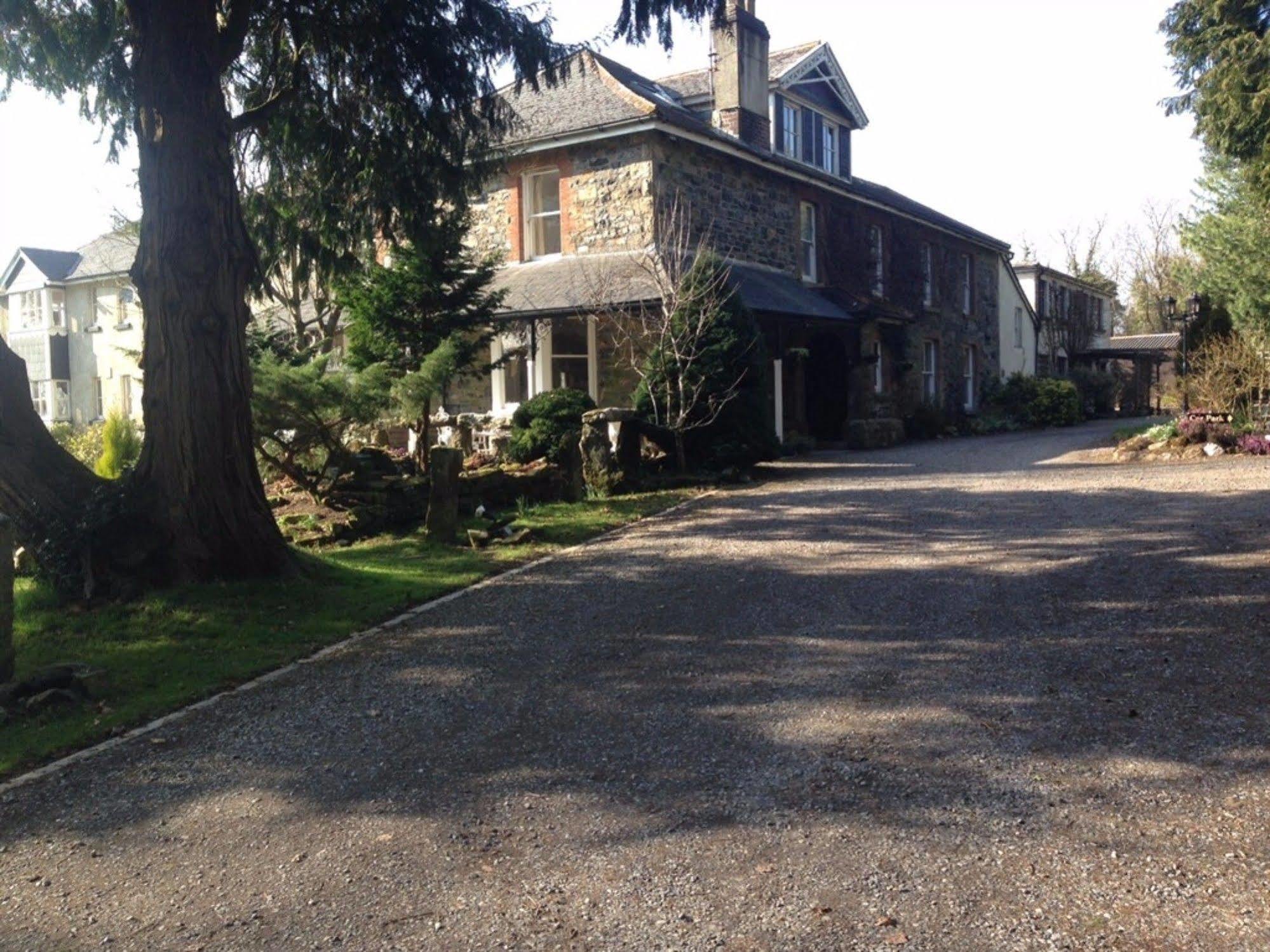 Готель Lydford House Екстер'єр фото