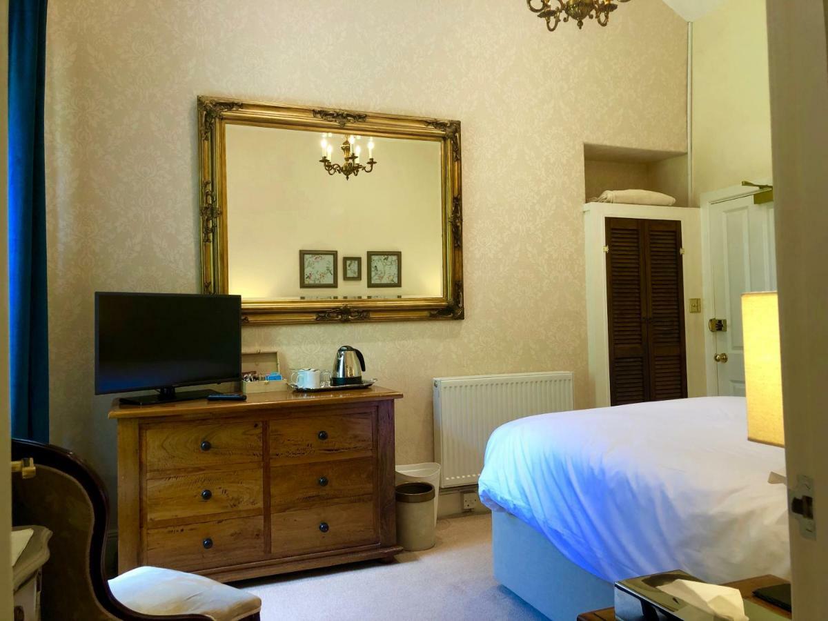 Готель Lydford House Екстер'єр фото