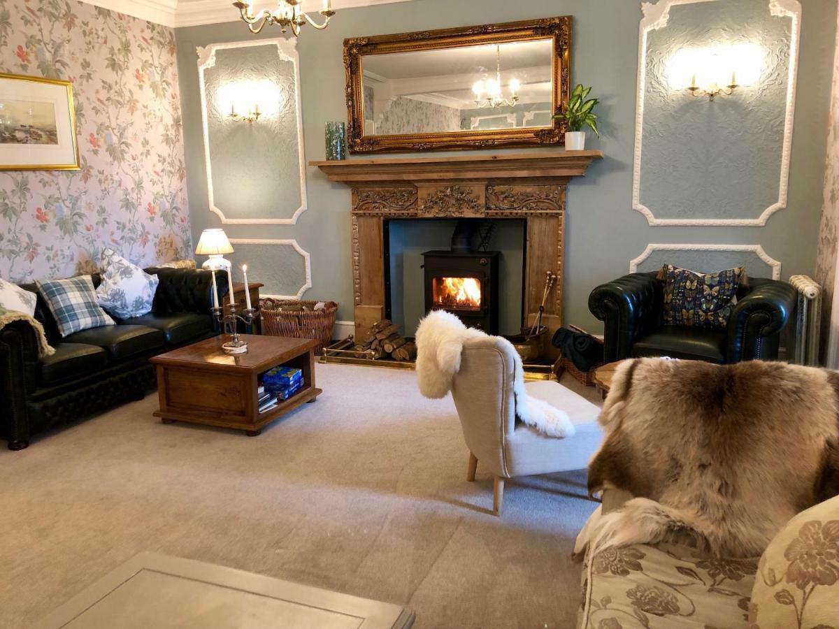 Готель Lydford House Екстер'єр фото
